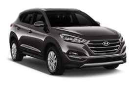 HYUNDAI TUCSON 2.4 SUV